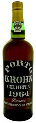 Krohn Colheita Branco 1964 (Porto)