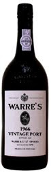 Warre's Vintage 1966 (Porto)