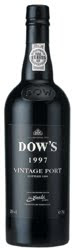 Dow's Vintage 1997 (Porto)