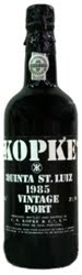 Kopke Quinta de S. Luiz Vintage 1985 (Porto)