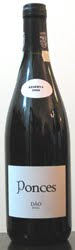 1147 - Ponces Reserva 2006 (Tinto)