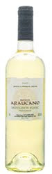 1129 - Hacienda Araucano Reserva Sauvignon Blanc 2007 (Branco)