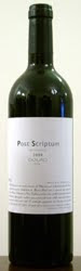 1117 - Post Scriptum 2006 (Tinto)