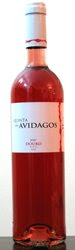 1069 - Quinta dos Avidagos 2007 (Rosé)