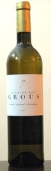 Herdade dos Grous 2008 (Branco)