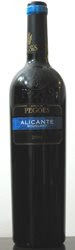 1032 - Adega de Pegões  Alicante Bouschet 2005 (Tinto)