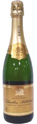 Charles Pelletier Grande Reserve Blanc des Blancs Brut (Espumante)