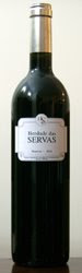 802 - Herdade das Servas Reserva 2003 (Tinto)