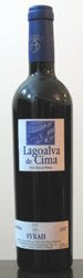 991 - Lagoalva de Cima Syrah 1997 (Tinto)