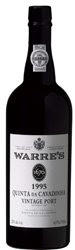 Warre's Quinta da Escavadinha Vintage 1995 (Porto)