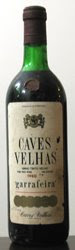 963 - Caves Velhas Garrafeira 1980 (Tinto)