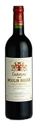 Château du Moulin Rouge 2001 (Tinto)