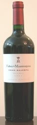 905 - Fabre Montmayou Malbec Gran Reserva 2005 (Tinto)