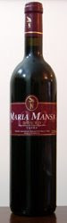 893 - Maria Mansa 2002 (Tinto)