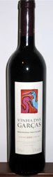 887 - Vinha das Garças Castelão 2003 (Tinto)