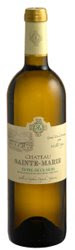 Chateau Sainte-Marie Vieilles Vignes 2006 (Branco)