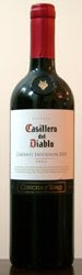 845 - Casillero del Diablo Reserva Cabernet Sauvignon 2005 (Tinto)