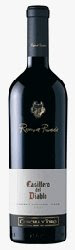 Casillero del Diablo Cabernet Riserva Privada Sauvignon & Syrah 2005 (Tinto)