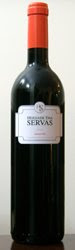 804 - Herdade das Servas Aragonês 2004 (Tinto)