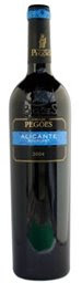 647 - Adega de Pegões Alicante Bouschet 2004 (Tinto)