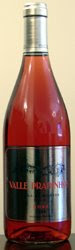 734 - Valle Pradinhos 2006 (Rosé)