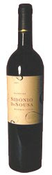 Sidónio de Sousa Reserva 2001 (Tinto)