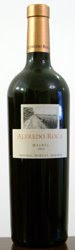 708 - Alfredo Roca Malbec 2004 (Tinto)