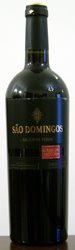 706 - São Domingos Beiras Grande Escolha 2003 (Tinto)