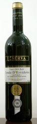 679 - Conde d'Ervideira Reserva 2004 (Tinto)