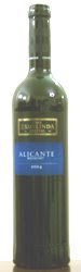 619 - Casa Ermelinda Freitas Alicante Bouschet 2004 (Tinto)