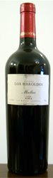 444 - Los Haroldos Roble Malbec 2005 (Tinto)