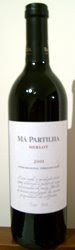 413 - Má Partilha 2001 (Tinto)