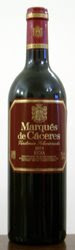 345 - Marqués de Cáceres 2002 (Tinto)