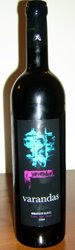 339 - Varandas 2004 (Tinto)