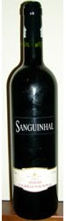 205 - Sanguinhal Syrah & Touriga Nacional 2003 (Tinto)