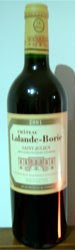 155 - Château Lalande-Borie 2001 (Tinto)