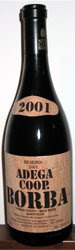 104 - Borba Reserva 2001 (Tinto)