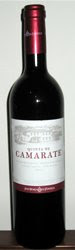 98 - Quinta de Camarate 2001 (Tinto)