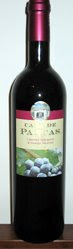 44 - Casa de Pancas Cabernet Sauvignon & Touriga Nacional 2000 (Tinto)