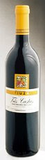 9 - Fiúza Três Castas 2002 (Tinto)