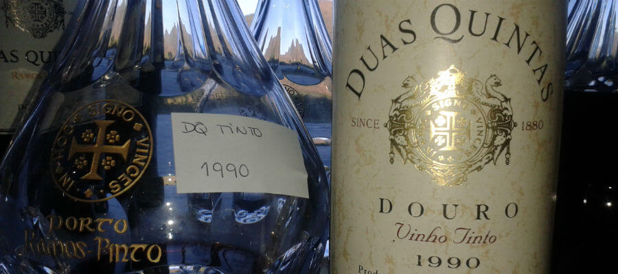 Blend-All-About-Wine-Ramos Pinto-Duas-Quintas-1990 ramos pinto Ramos Pinto – Duas Quintas 25 anos de História Blend All About Wine Ramos Pinto Duas Quintas 1990