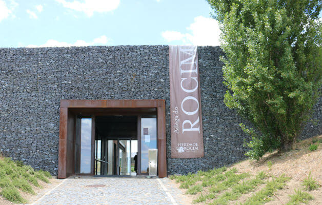 Blend-All-About-Wine-Herdade do Rocim-Entrance herdade do rocim Herdade do Rocim Blend All About Wine Herdade do Rocim Entrance