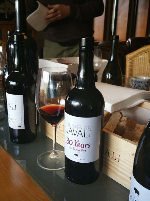 Quinta do Javali Tawny 30 anos