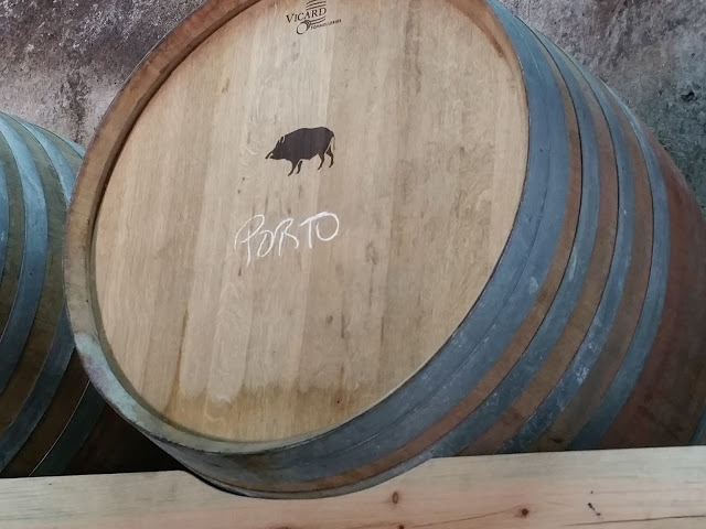 Quinta do Javali Tawny 30 anos