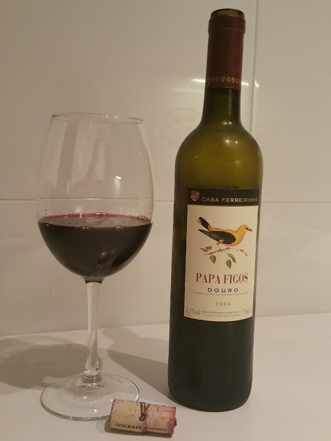 Casa Ferreirinha Papa Figos Tinto 2014