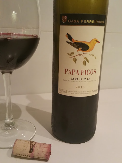 Casa Ferreirinha Papa Figos Tinto 2014