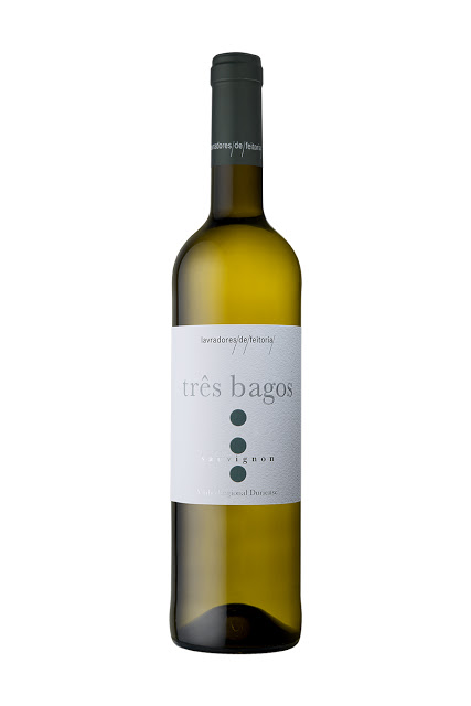 Três Bagos Sauvignon Blanc branco 2015