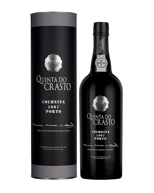 Quinta do Crasto Porto Colheita 1997