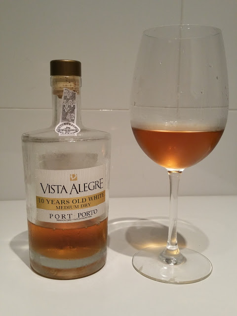 Vista Alegre 10 Anos branco