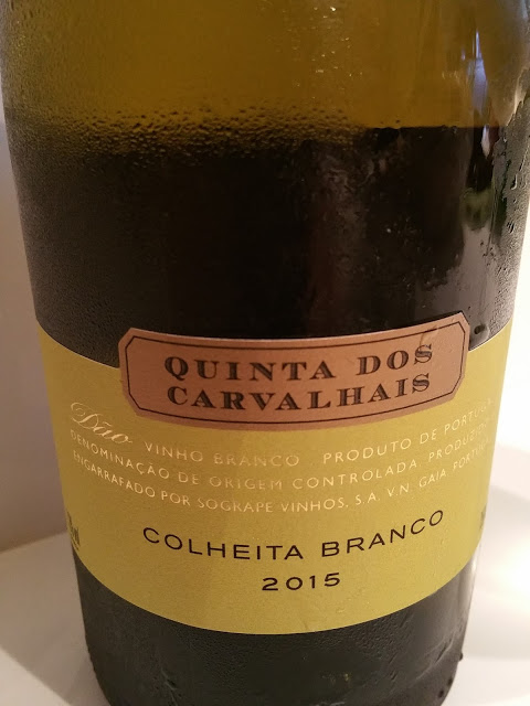 Quinta dos Carvalhais Colheita Branco 2015